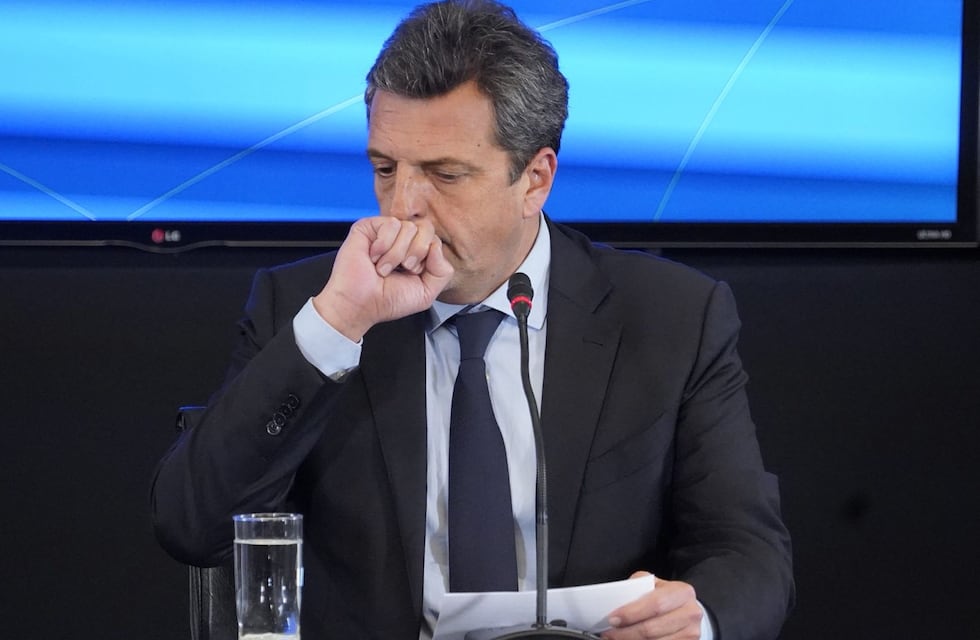 Sergio Massa sigue sin definir quién será el viceministro de Economía