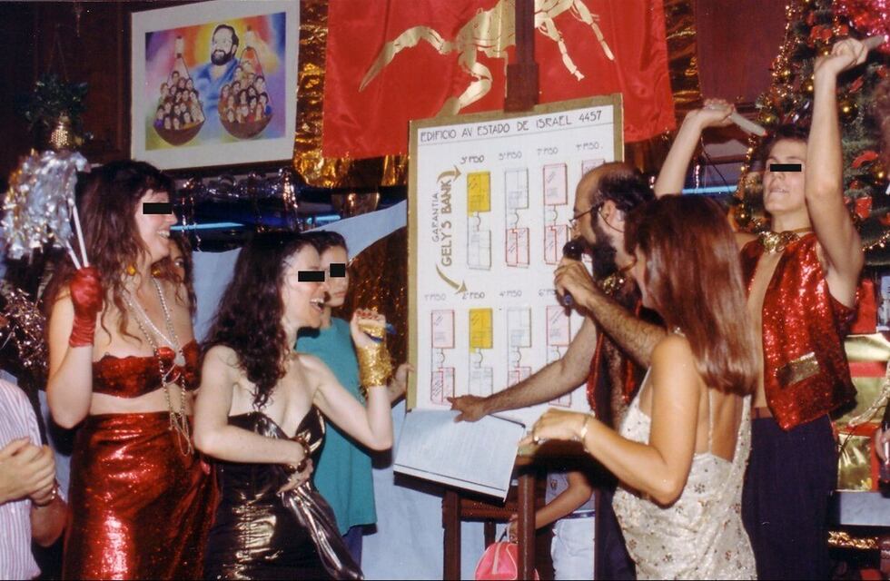 Interpol busca a cuatro integrantes de la secta de Villa Crespo