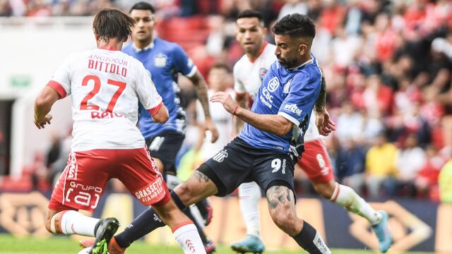Talleres de Cordoba frente Argentinos Juniors  Futbol de primera
Foto Federico Lopez Claro