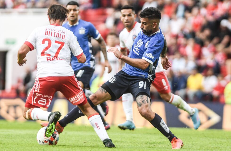 Díaz, Valoyes y Santos podrían volver a ser titulares en Talleres contra River