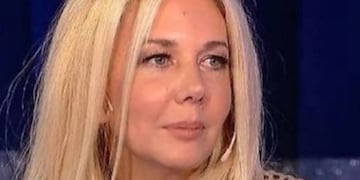 Sin lujos y trabajando en una parrilla: se filtró una escandalosa foto de Mariana Nannis que confirma su nueva vida