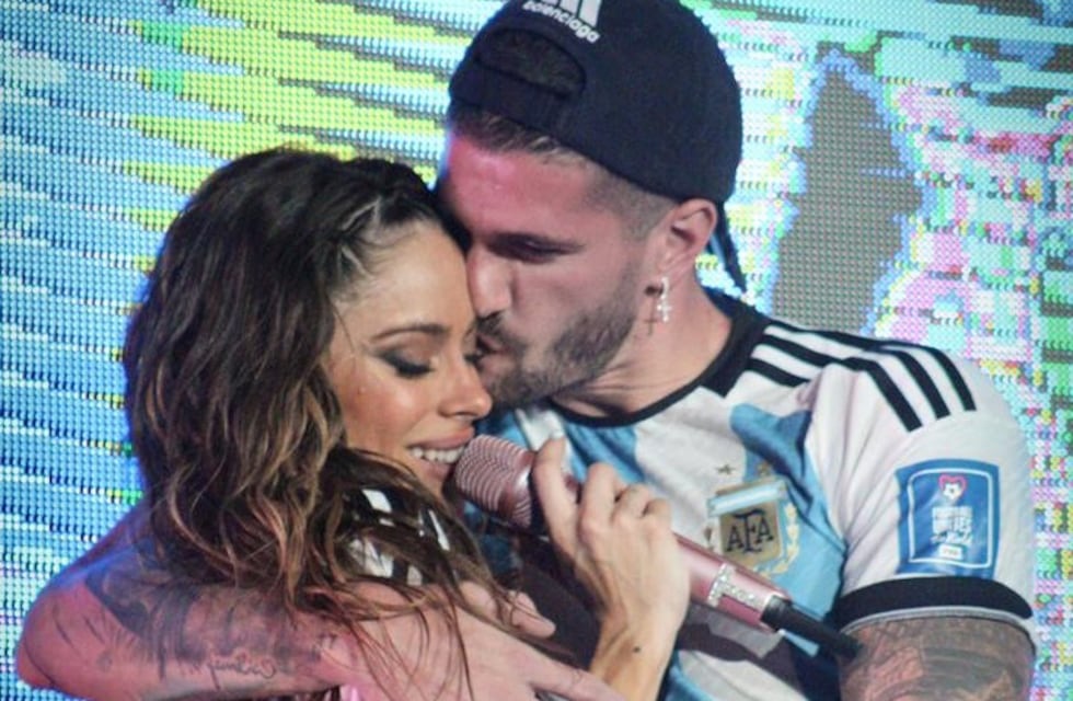 Rodrigo De Paul recordó el duro momento que atravesó Tini Stoessel en pleno Mundial Qatar 2022