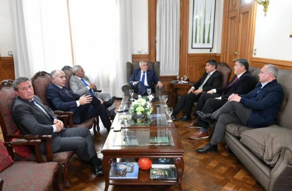 Diálogo y cooperación entre Jaldo y el bloque Compromiso Tucumán