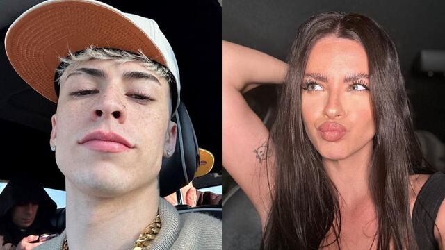 Lauty Gram rompió el silencio y habló sobre su relación con la China Suárez: “Salimos como…”