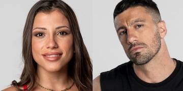 La foto íntima de Jenifer y Giuliano de Gran Hermano 2025 al borde de la censura