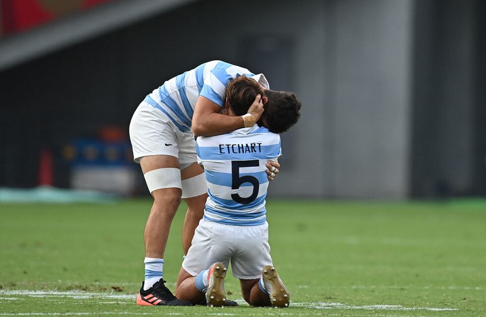 Se retiró un histórico jugador de Los Pumas 7s del seleccionado