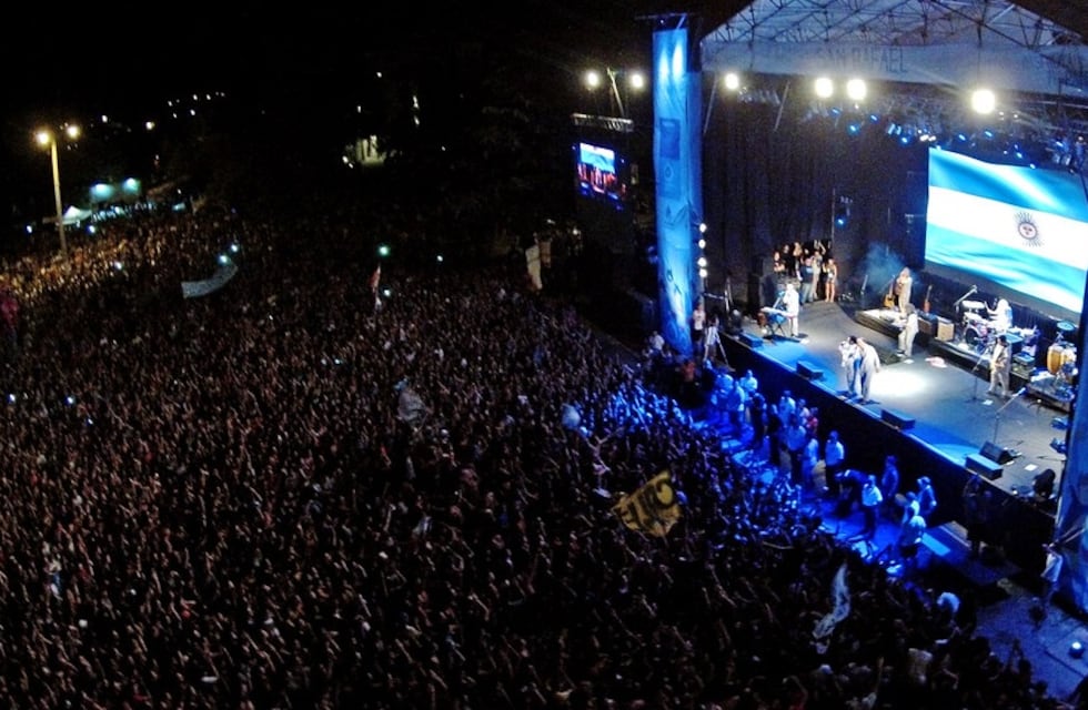 Fiesta Nacional del Turismo y el Vino en San Rafael: cuándo es y quiénes actuarán