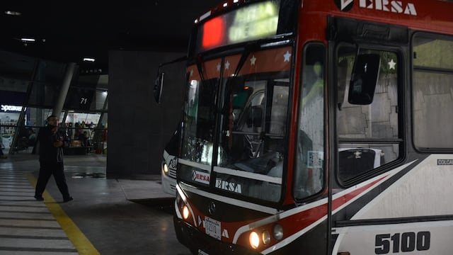 El servicio interurbano de Ersa confirmó el traspaso de sus conductores.