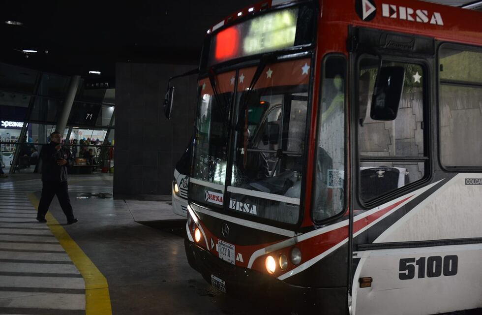 Aoita Córdoba celebró el traspaso de choferes interurbanos de Ersa y planteó la necesidad de un debate