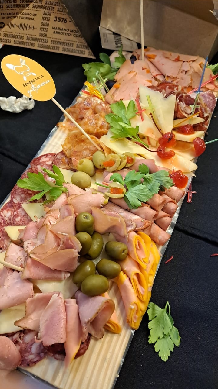 Éxito total para la Semana de la Gastronomía del Centro Comercial e Industrial de Arroyito