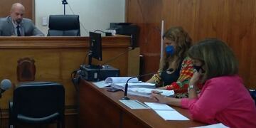 El sujeto admitió su autoría por las pruebas en contra.