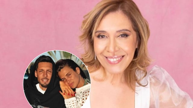 La sorprendente predicción de Pitty La Numeróloga sobre el romance de Cami Homs y José “Principito” Sosa: “Ella tiene...”.