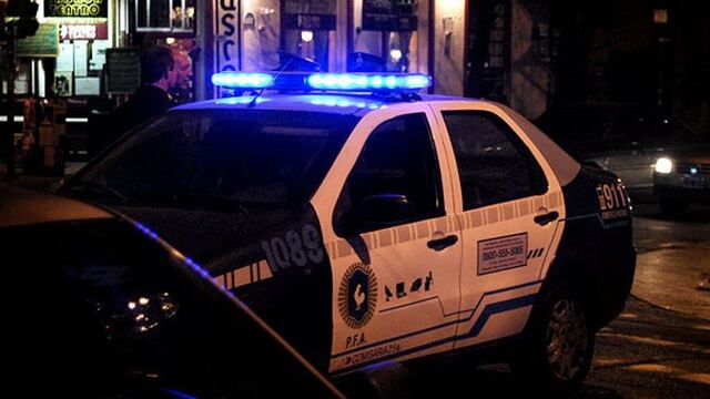 Balearon en la cabeza a un policía durante un operativo antidrogas. (Imagen Ilustrativa)