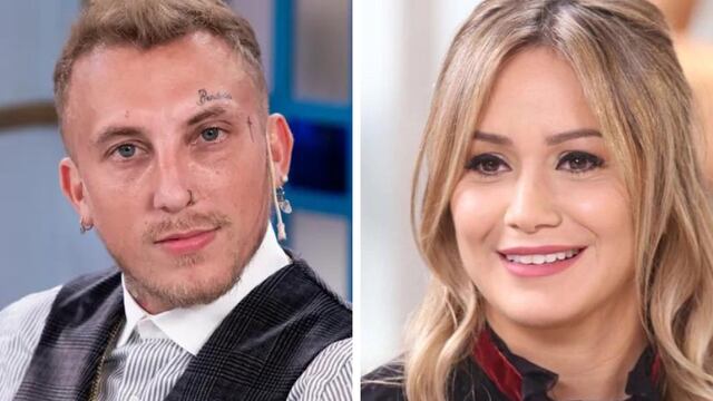 El Polaco y Karina "La Princesita"