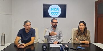 Aristimuño afirmó que al día de hoy no hay Boleto Estudiantil Gratuito.