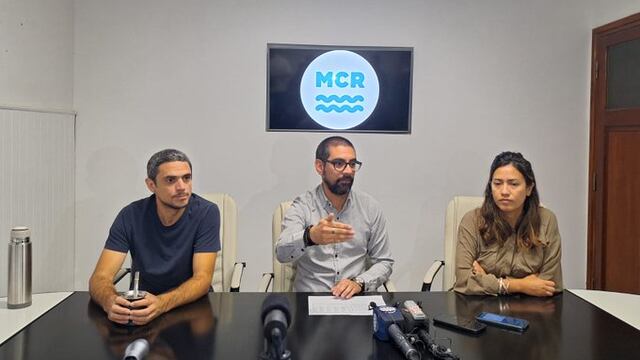 Aristimuño afirmó que al día de hoy no hay Boleto Estudiantil Gratuito.