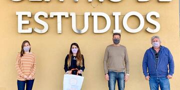 Reunión entre el SEOM y ATILRA