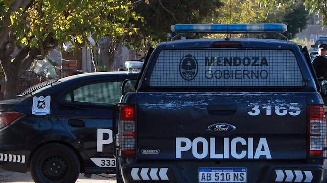 Siete delincuentes asaltaron a dos mendocinas en un barrio privado y les robaron $50.000 dólares (imagen ilustrativa)