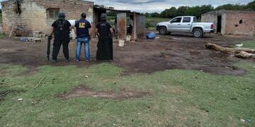 Allanamientos en Humberto Primo