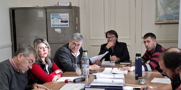 Resumen del trabajo de las Comisiones del Honorable Concejo Deliberante de Tres Arroyos