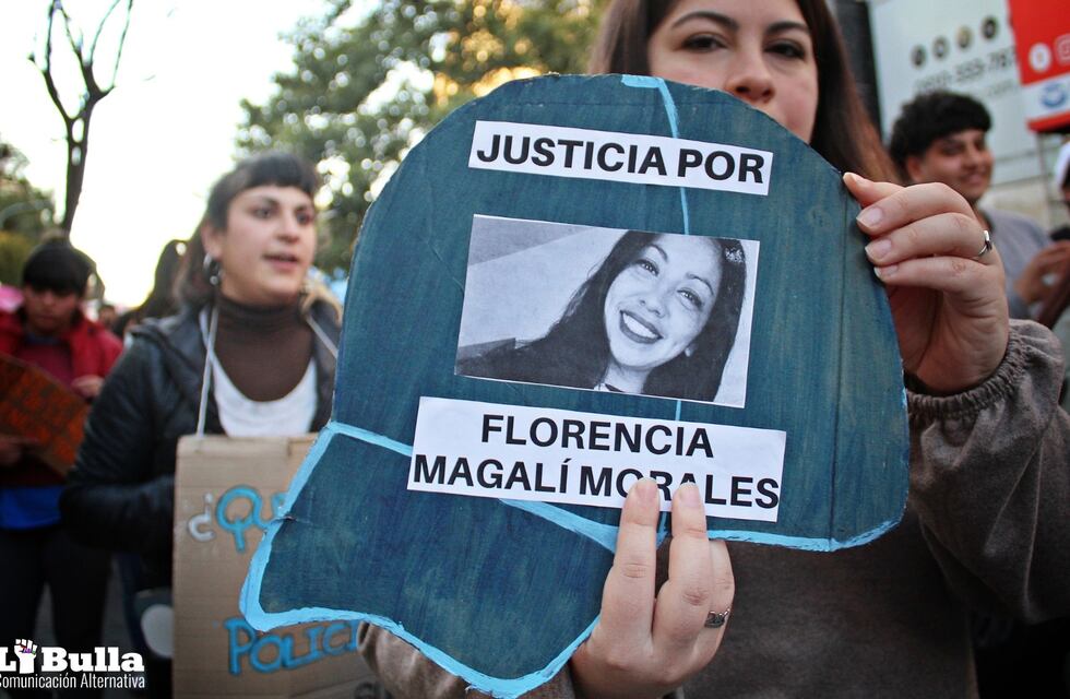 Causa Magalí Morales: a 3 años de su asesinato en una comisaría de San Luis, no hay avances