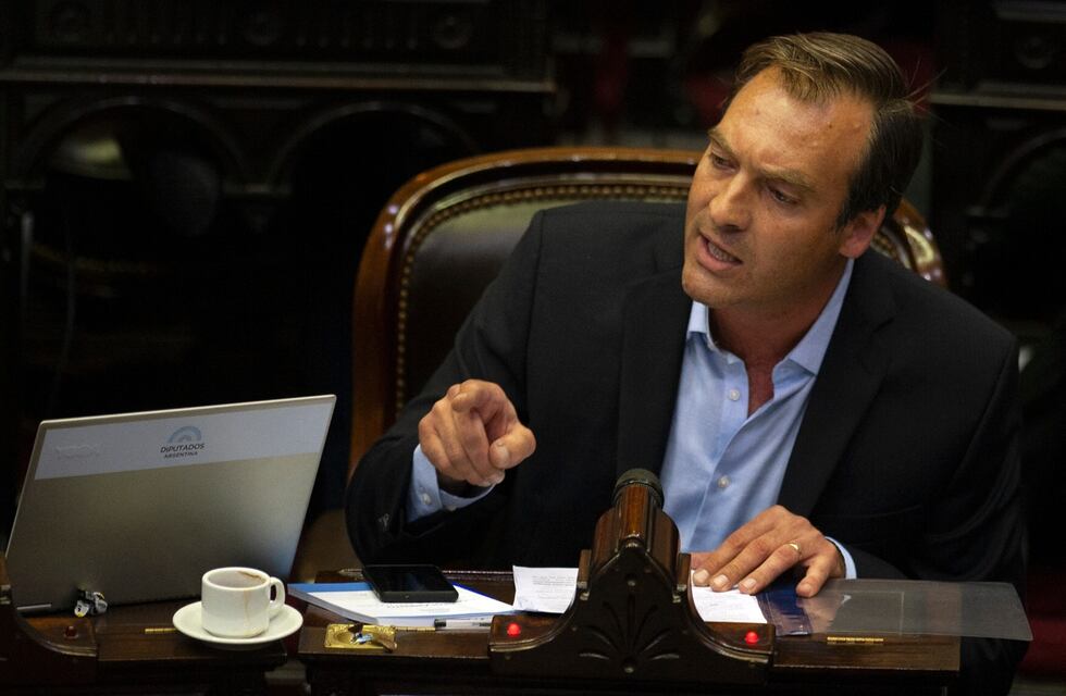 Martín Soria: “Utilizar políticamente al Poder Judicial es una especialidad del macrismo”