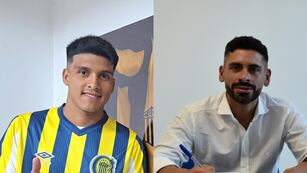 Agustín Bravo se fue a Central y llega Juan Galeano