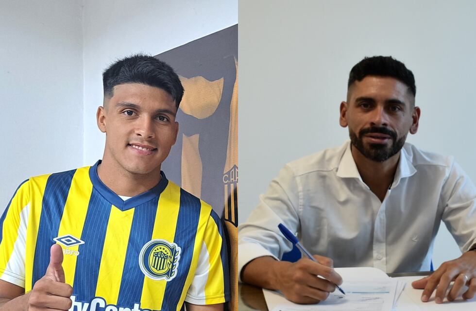 Uno se va, otro viene: Bravo a Central y se incorpora Galeano a la Atlético de Rafaela