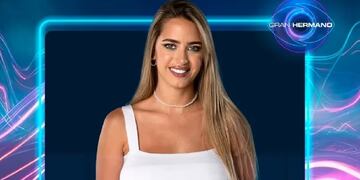Se filtraron fotos vintage de Sabrina de Gran Hermano 2024 y luce irreconocible.