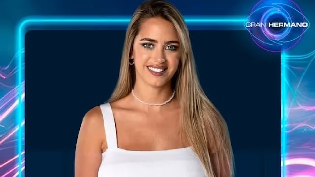 Se filtraron fotos vintage de Sabrina de Gran Hermano 2024 y luce irreconocible.