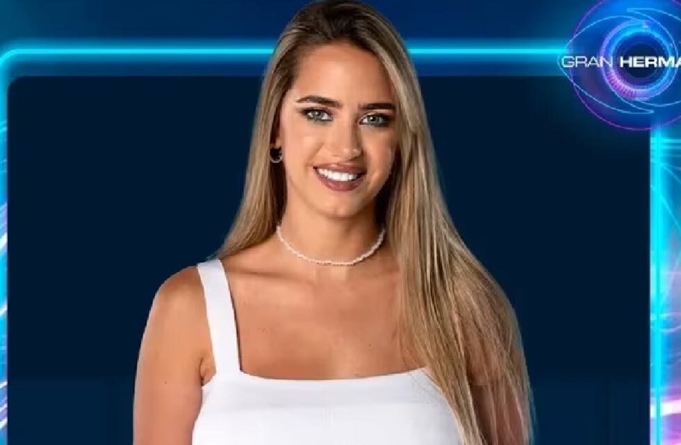 Se filtraron fotos vintage de Sabrina de Gran Hermano 2024 y luce irreconocible