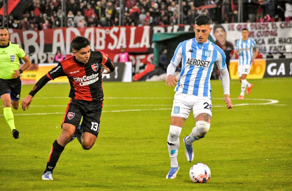 Luego del clásico rosarino, Newell’s jugará más tarde con Racing y River