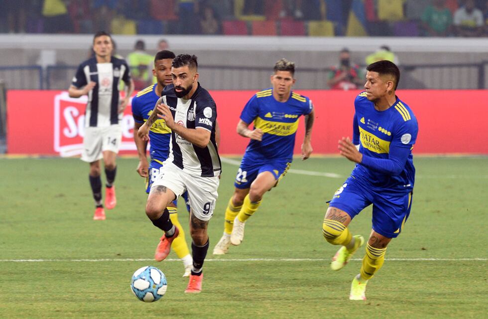 Michael Santos: “Estamos tranquilos porque dejamos todo”