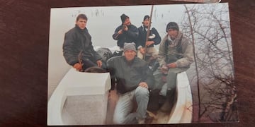 Horacio Cristali: Historia de supervivencia