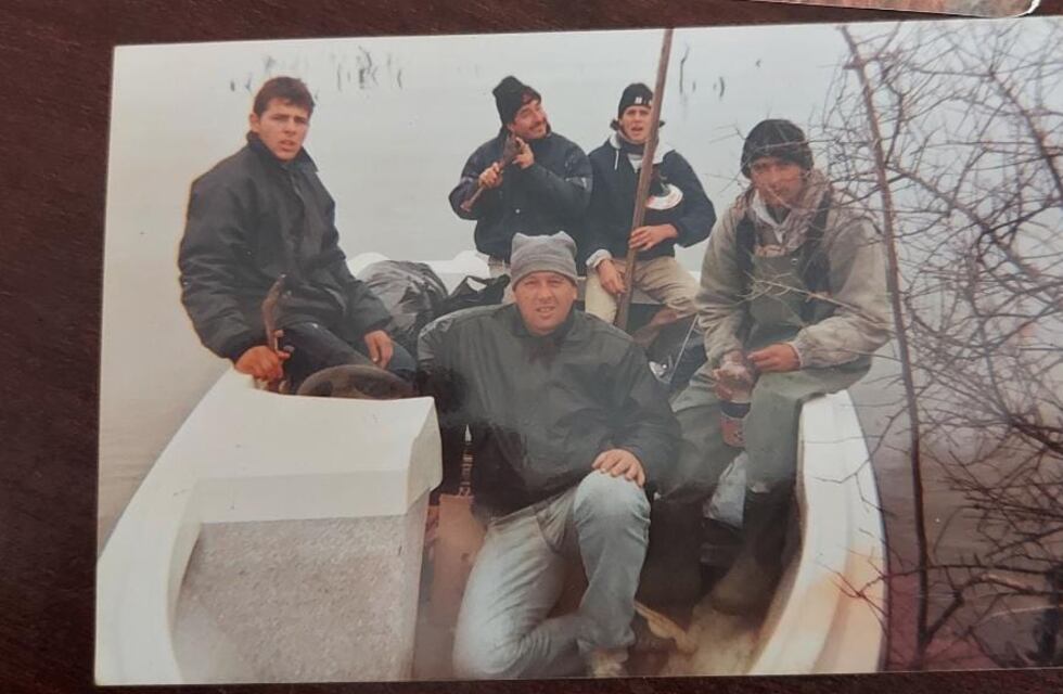 “No puedo morir así”: estuvo más de 30 horas a la deriva aferrado a una soga, en el medio del Mar de Ansenuza