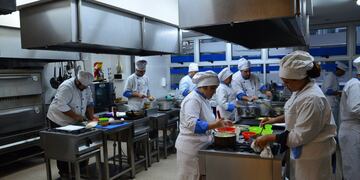 Hay variadas capacitaciones para sumar herramientas e  insertarse en el mundo laboral.