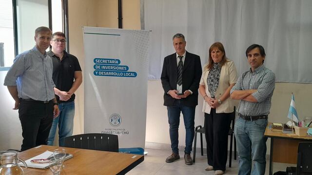 "Fomentar Empleo": municipio y Nación monitorean programas de empleo en la ciudad