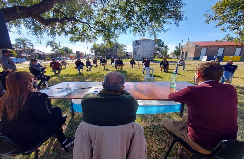 CCIPSE: convocó a una reunión de comerciantes en Balnearia