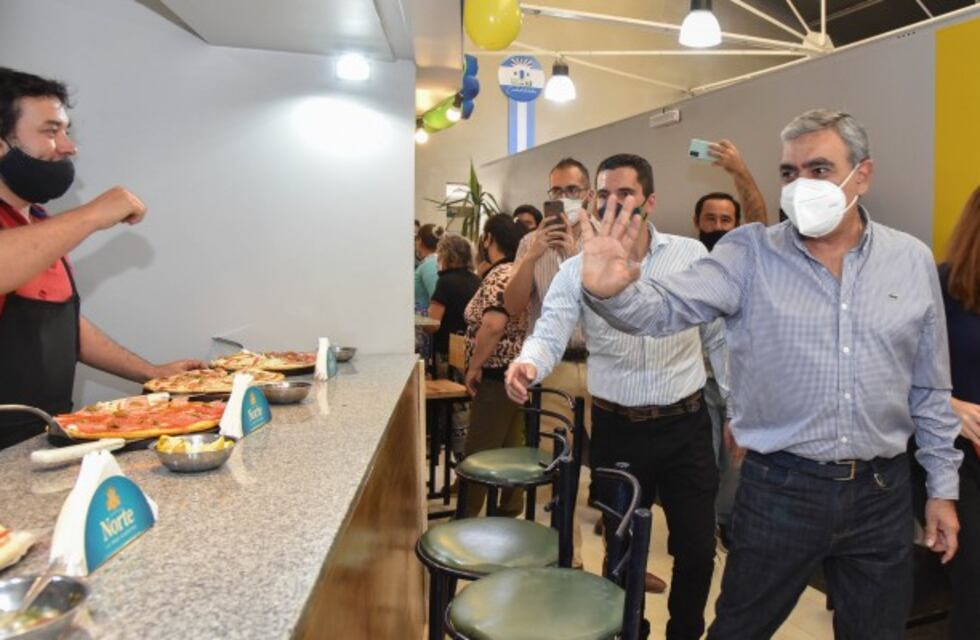 Habilitaron el Mercado Barrial de la plazoleta Dorrego