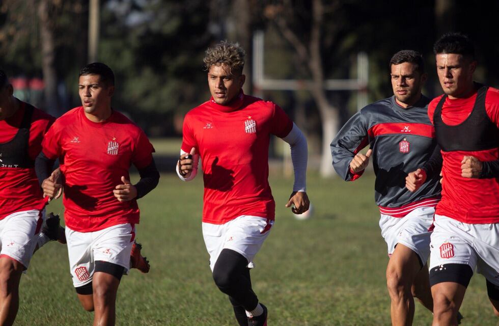 San Martín se prepara para recibir a Estudiantes de Río Cuarto