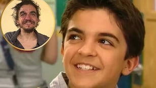 Tylor Chase, actor que destacó en su momento en Nickelodeon.