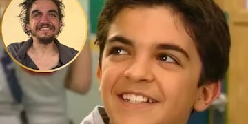 Tylor Chase, actor que destacó en su momento en Nickelodeon.