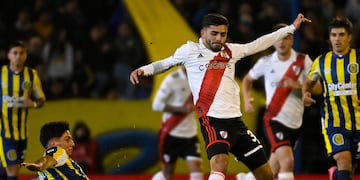 River visita a Rosario Central por la COpa de la Liga
