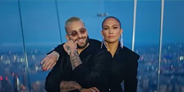 Ambos protagonizarán "Marry Me", con fecha de estreno prevista para febrero de 2022.