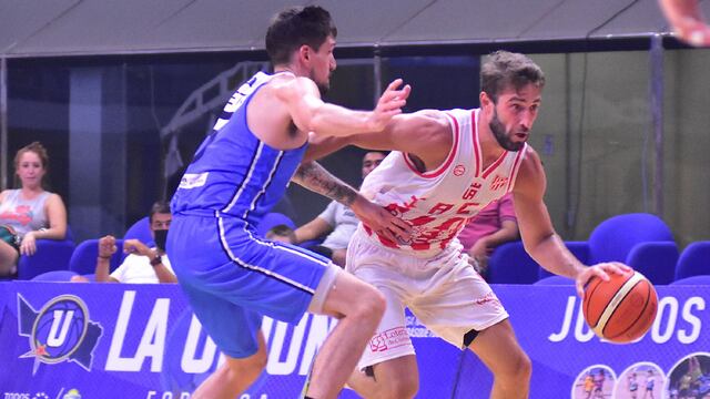 Nicolás Copello fue el goleador de Instituto en la victoria en Formosa (LNB).