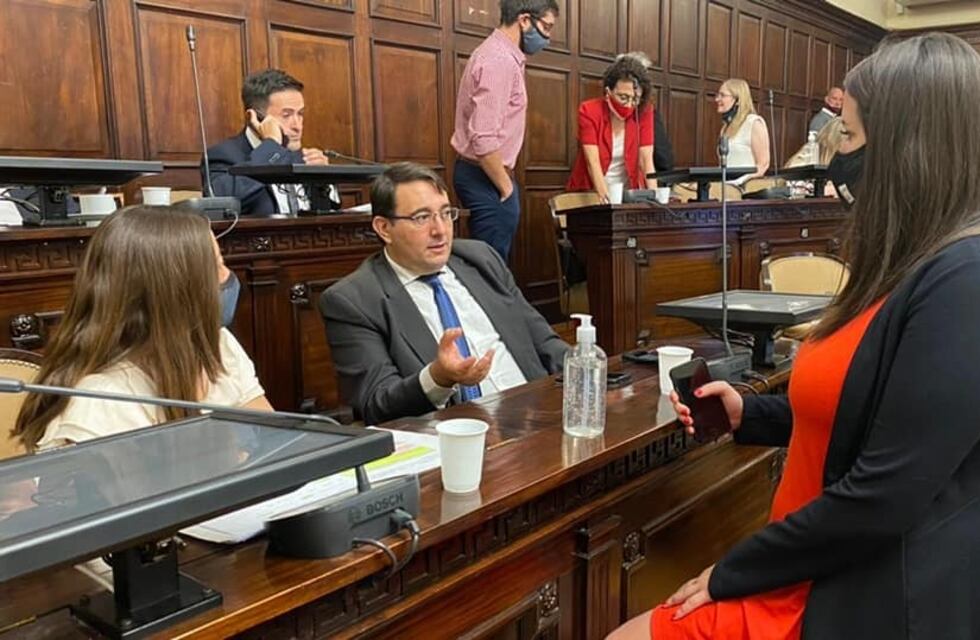 Luján de Cuyo: ratificaron el Decreto por donación de terreno a la provincia