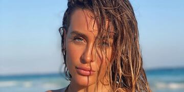 La ex Gran Hermano, Yasmila Mendeguía, lució un body con transparencias que es una bomba