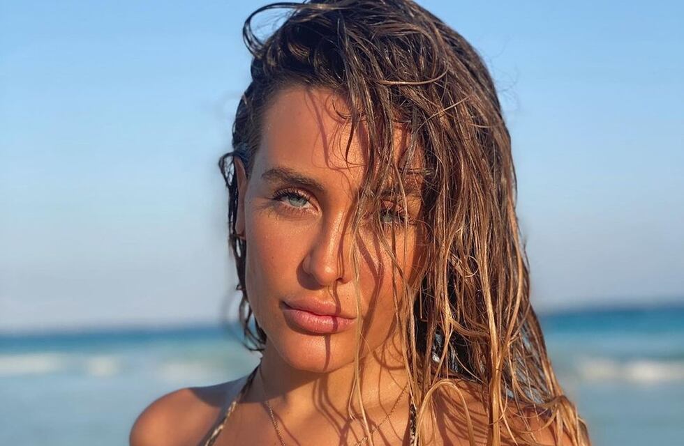 La ex Gran Hermano, Yasmila Mendeguía, lució un body con transparencias que es una bomba