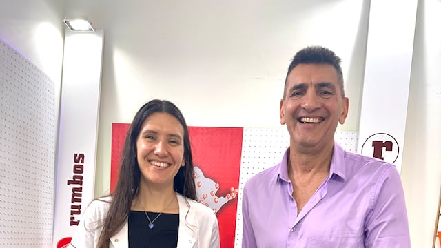 Ayelén González, una de las influencer mas importantes de la región junto a su papá Luis "Chuzo" González, ex selección nacional de basquet.