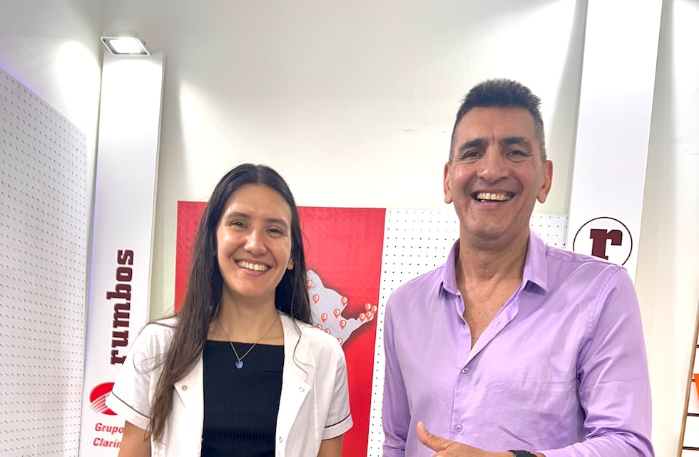 Ayelén González: la nutricionista influencer mas importante de Entre Ríos que revoluciona Instagram y TikTok con recetas saludables
